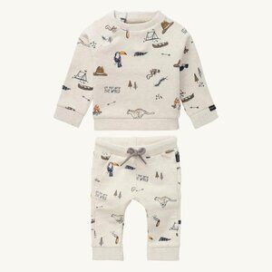 NWT - Organic premium European brand safari set​​​​